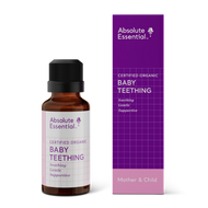 Absolute Essential Baby Teething (Organic)