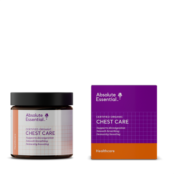 Absolute Essential Chest Care Cream (Organic)