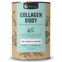 Nutra Organics Collagen Body with Fortibone
