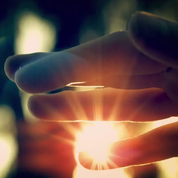 Natural Energy Healing Session - In Person or Online