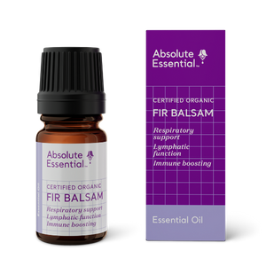 Absolute Essential Fir Balsam Essential Oil (Organic)