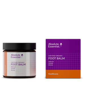 Absolute Essential Foot Balm (Organic)