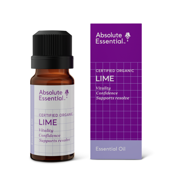 Absolute Essential Lime Essential Oil (Organic)