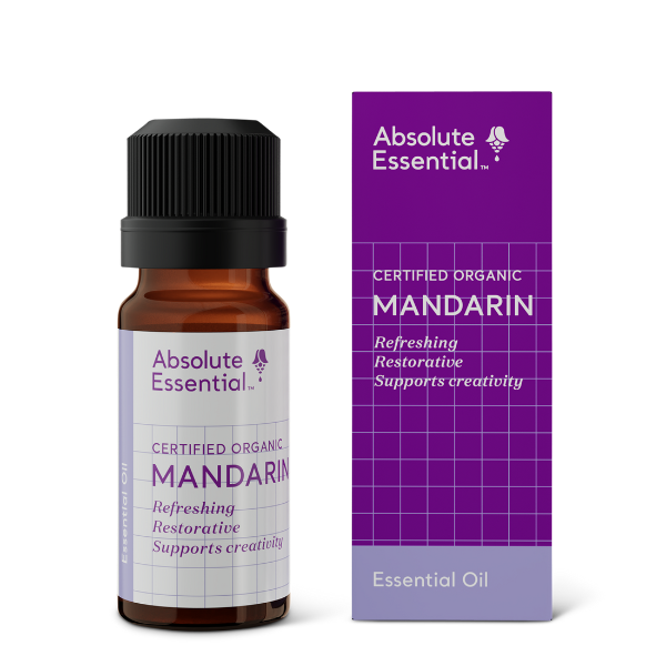 Absolute Essential Mandarin Essential Oil