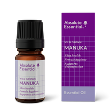 Absolute Essential Manuka Essential Oil (Wild)