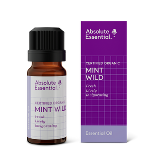 Absolute Essential Mint Essential Oil (Wild)