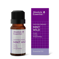 Absolute Essential Mint Essential Oil (Wild)