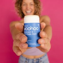 Woohoo! Natural Deodorant - Drift Extra Strength - NEW!