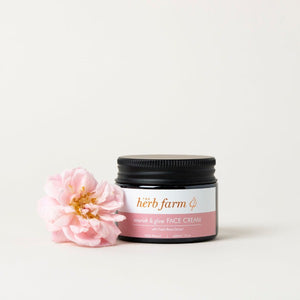 The Herb Farm Nourish & Glow Face Cream