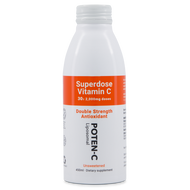 NEW! Poten-C SUPERDOSE Liposomal Vitamin C
