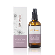 The Herb Farm Renew & Refine Facial Toner