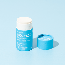 Woohoo! Natural Deodorant - Surf Stick