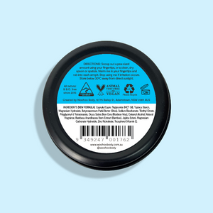 Woohoo! Natural Deodorant - Surf Tin