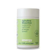 Lifestream Bioactive Spirulina 100g Powder