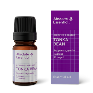 Absolute Essential Tonka Bean Essential Oil (Organic)