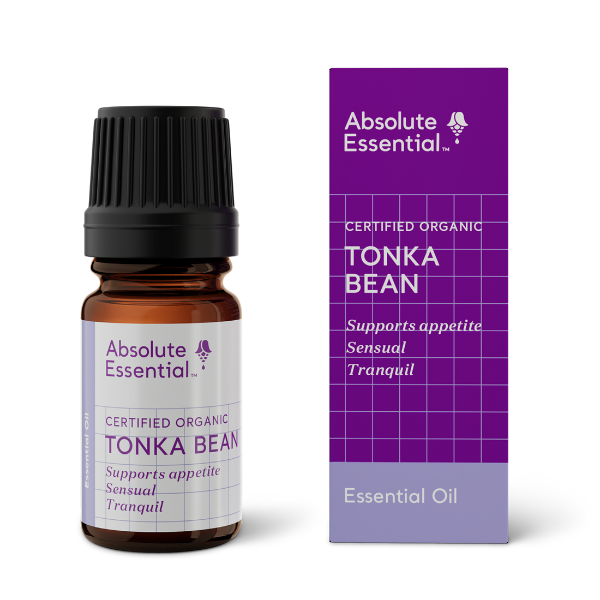 Absolute Essential Tonka Bean Essential Oil (Organic)