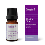 Absolute Essential Tonka Bean Essential Oil (Organic)