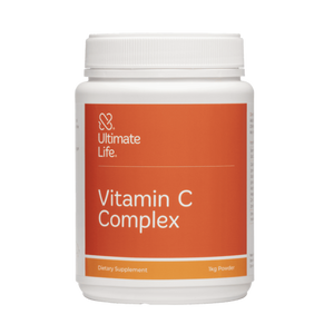 Ultimate Life Vitamin C Complex 1kg