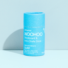 Woohoo! Natural Deodorant - Surf Stick