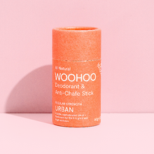 Woohoo! Natural Deodorant - Tango: Sensitive/ Bicarb Free Stick