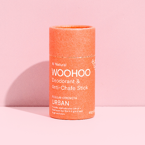 Woohoo! Natural Deodorant - Tango: Sensitive/ Bicarb Free Stick