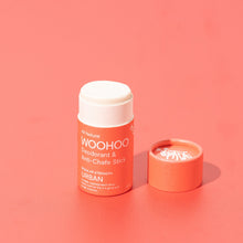 Woohoo! Natural Deodorant - Tango: Sensitive/ Bicarb Free Stick