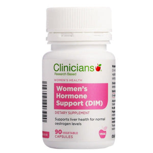 Clinicians Women's Hormone Support DIM