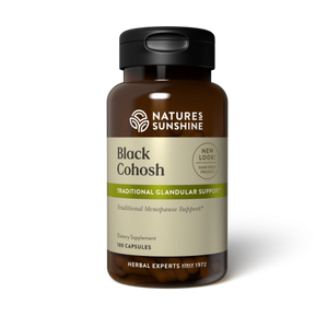 Nature's Sunshine Black Cohosh