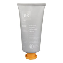 Earth's Kitchen Moringa & Harakeke Sensitive/ Baby Sunscreen SPF50+