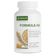Neolife Formula IV with TRE-EN-EN