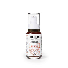 Wild Dispensary Golden Skin Oil