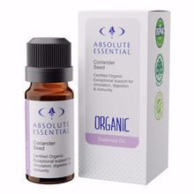 Absolute Essential Coriander Seed Essential Oil (Organic)