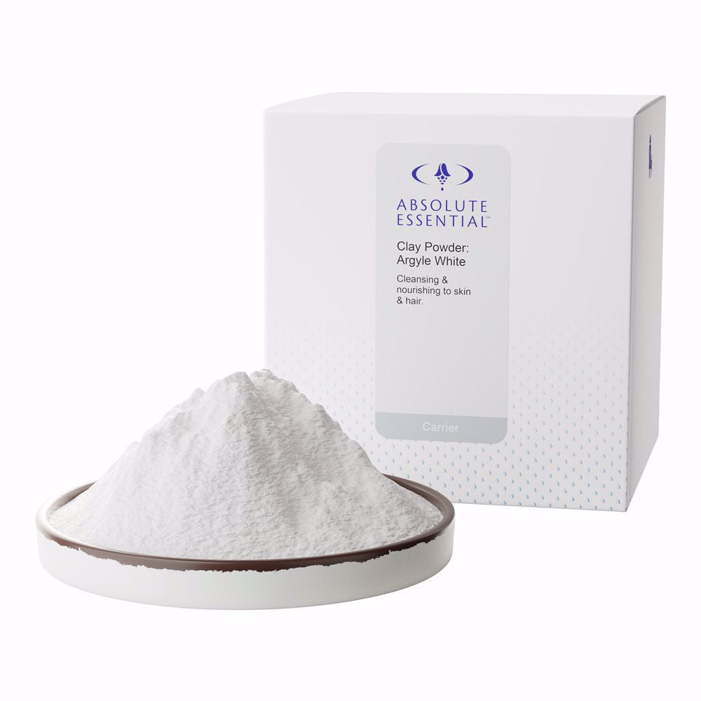 Absolute Essential Clay Powder Argyle White 50g