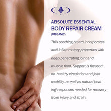Absolute Essential Body Repair Cream (Organic) Uses