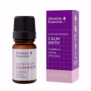 Absolute Essential Calm Birth - Organic