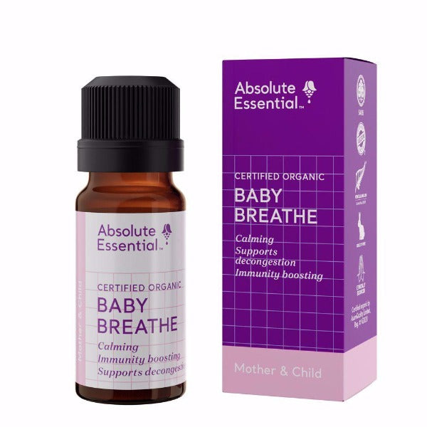 Absolute Essential Baby Breathe (Organic)