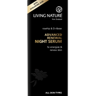 New! Living Nature Active Night Serum