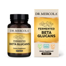 Dr Mercola Fermented Beta Glucans contains an immune support duo that works on four different levels to support a healthy, balanced immune response and respiratory health.