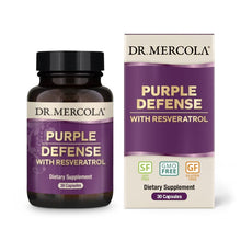 Dr Mercola Purple Defense with Reservatrol 30 Day