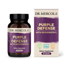 Dr Mercola Purple Defense with Reservatrol 90 Day