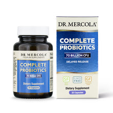 Dr Mercola Complete Probiotics (70 Billion CFU) 30 Capsules