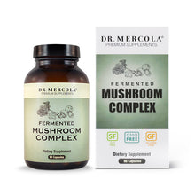 Dr Mercola Fermented Mushroom Complex (Organic)