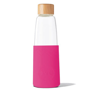 SoL water bottles - Peacock Pink