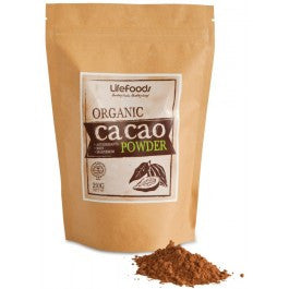 Natava Organic Heirloom Cacao Powder (Raw)