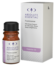Absolute Essential Frankincense Essential Oil has relaxing, inspiring qualities that can be used to promote calm, lift the spirit and to encourage the release of unconscious stress. 5ml