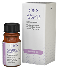 Absolute Essential Frankincense Essential Oil has relaxing, inspiring qualities that can be used to promote calm, lift the spirit and to encourage the release of unconscious stress. 5ml