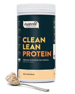 Nuzest Clean Lean Protein 1kg in Just Natural