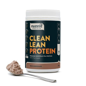 Nuzest Clean Lean Protein 250g in Chocolate