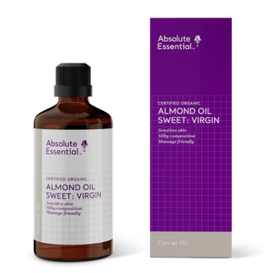 Absolute Essential Almond Oil (Virgin, Organic)