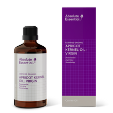 Absolute Essential Virgin, Organic Apricot Kernel Oil 